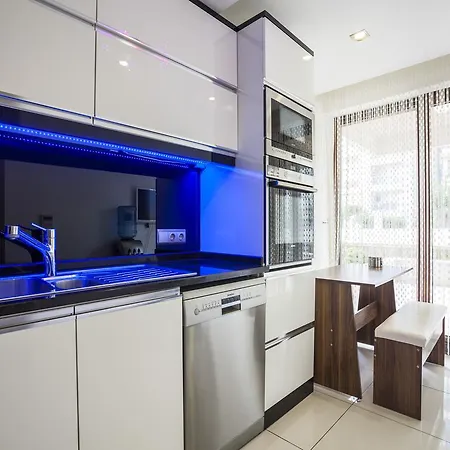 Bileydi 2 Apartment *